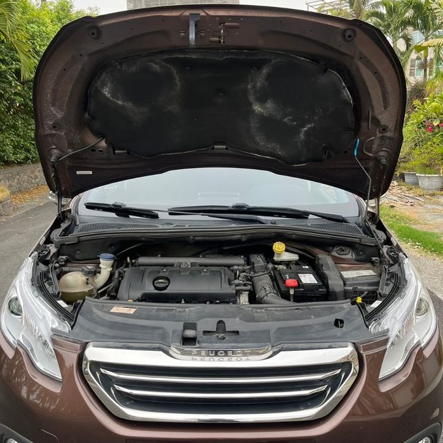 PEUGEOT寶獅 2008  第6張相片