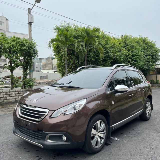 PEUGEOT寶獅 2008  第18張相片