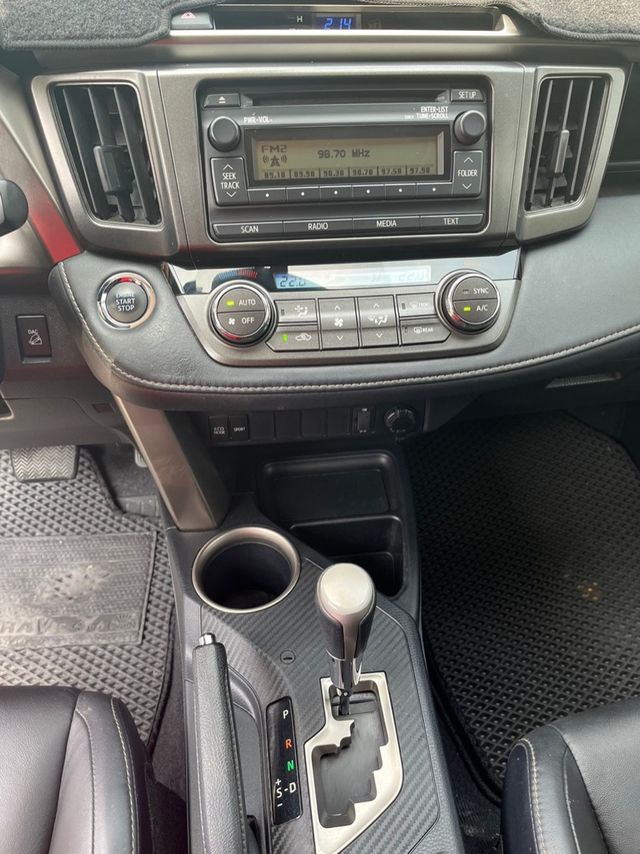 TOYOTA豐田 RAV4  第8張相片