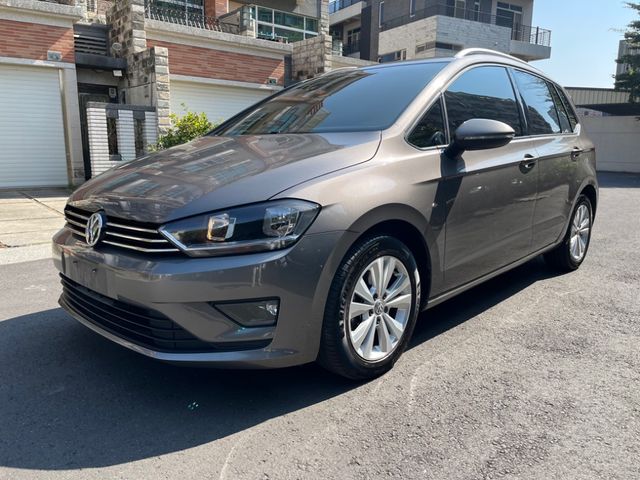 VOLKSWAGEN福斯 GOLF SPORTSVAN  第3張相片