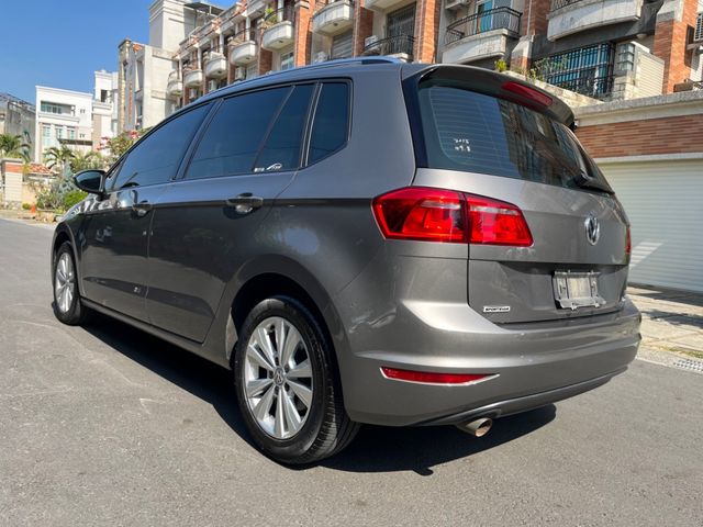 VOLKSWAGEN福斯 GOLF SPORTSVAN  第4張相片