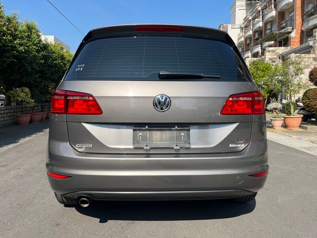 VOLKSWAGEN福斯 GOLF SPORTSVAN  第6張相片