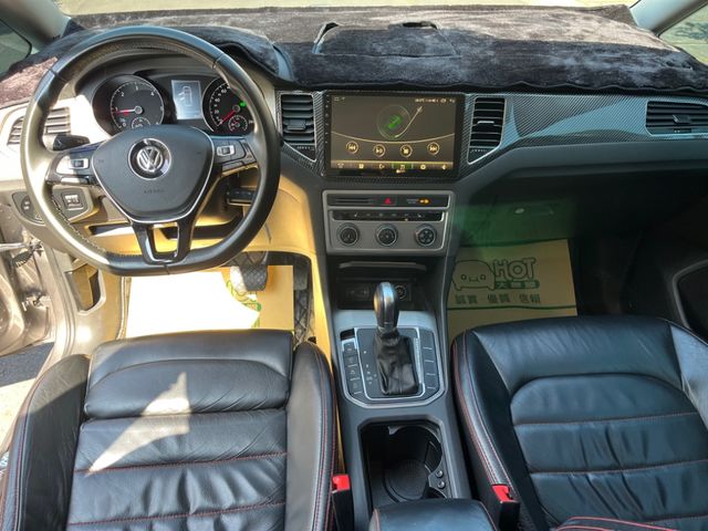 VOLKSWAGEN福斯 GOLF SPORTSVAN  第7張相片