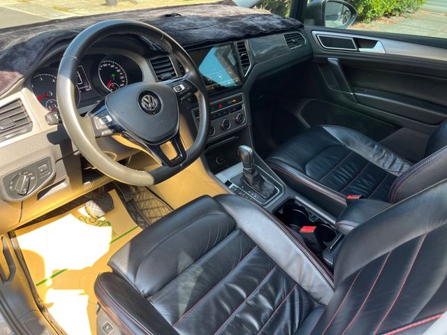 VOLKSWAGEN福斯 GOLF SPORTSVAN  第8張相片