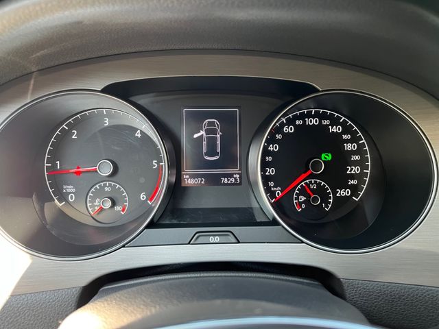 VOLKSWAGEN福斯 GOLF SPORTSVAN  第11張相片