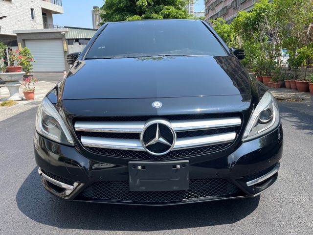 M-BENZ賓士 B200  第4張相片