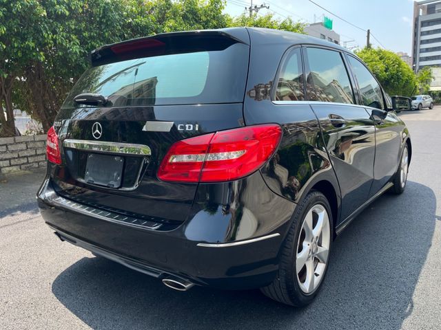 M-BENZ賓士 B200  第5張相片