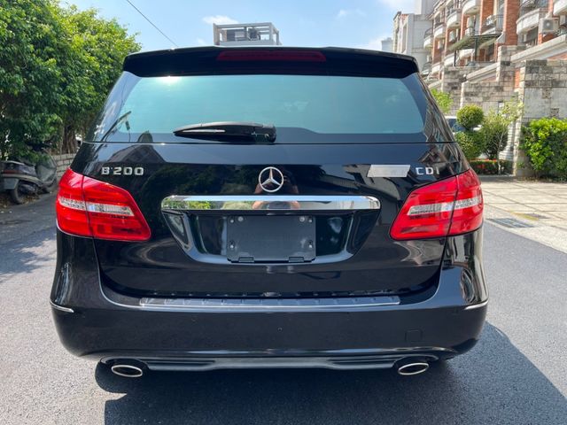 M-BENZ賓士 B200  第6張相片