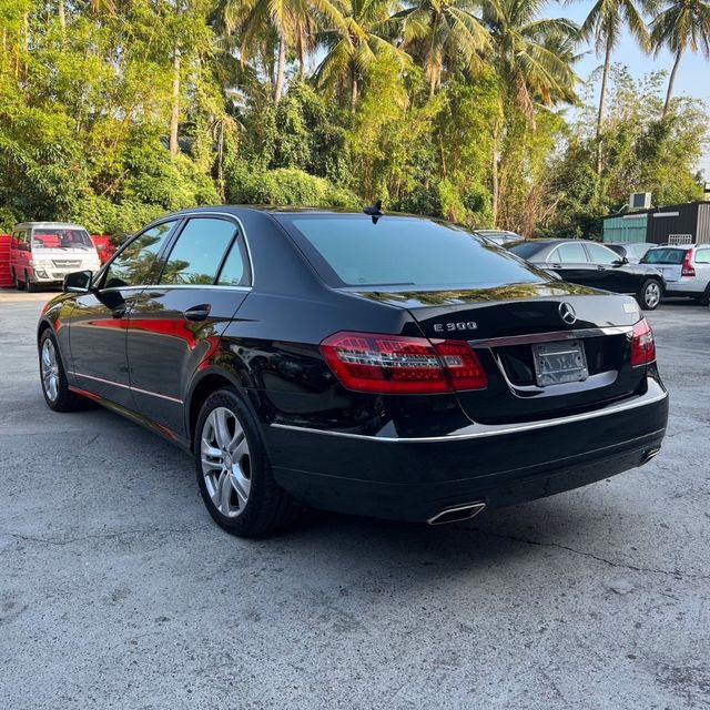 M-BENZ賓士 E300  第3張相片
