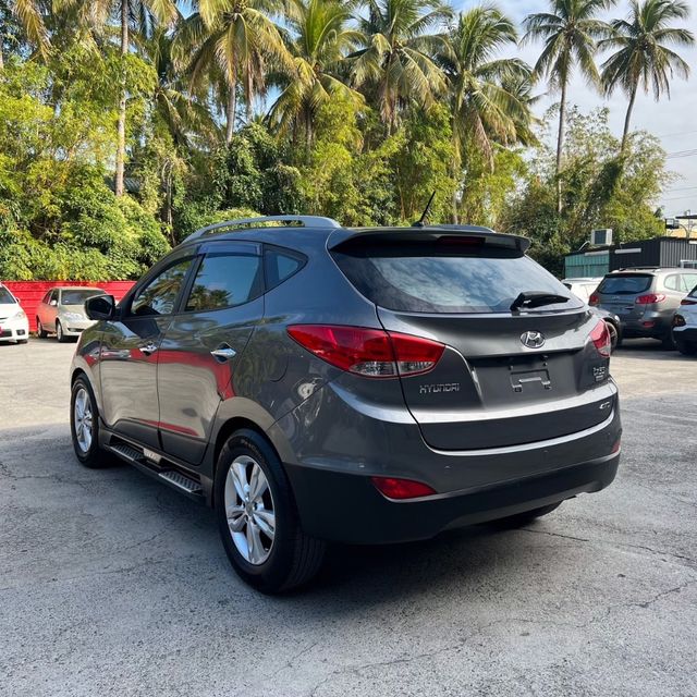 HYUNDAI現代 IX35  第2張相片