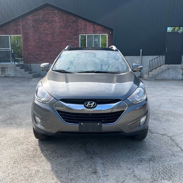 HYUNDAI現代 IX35  第3張相片