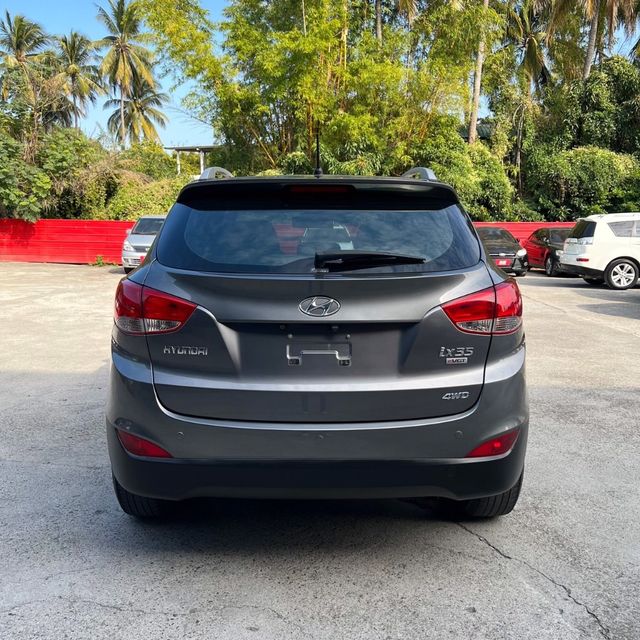 HYUNDAI現代 IX35  第5張相片