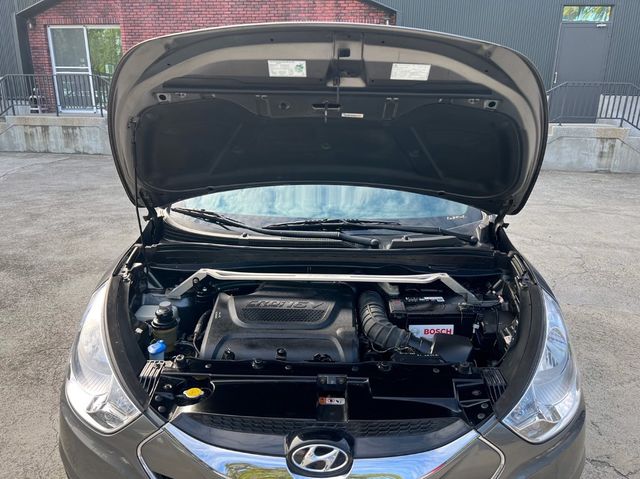 HYUNDAI現代 IX35  第6張相片