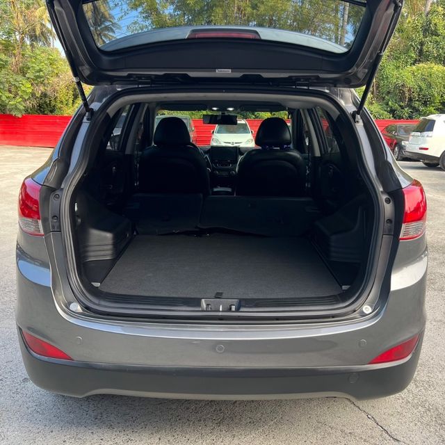 HYUNDAI現代 IX35  第8張相片