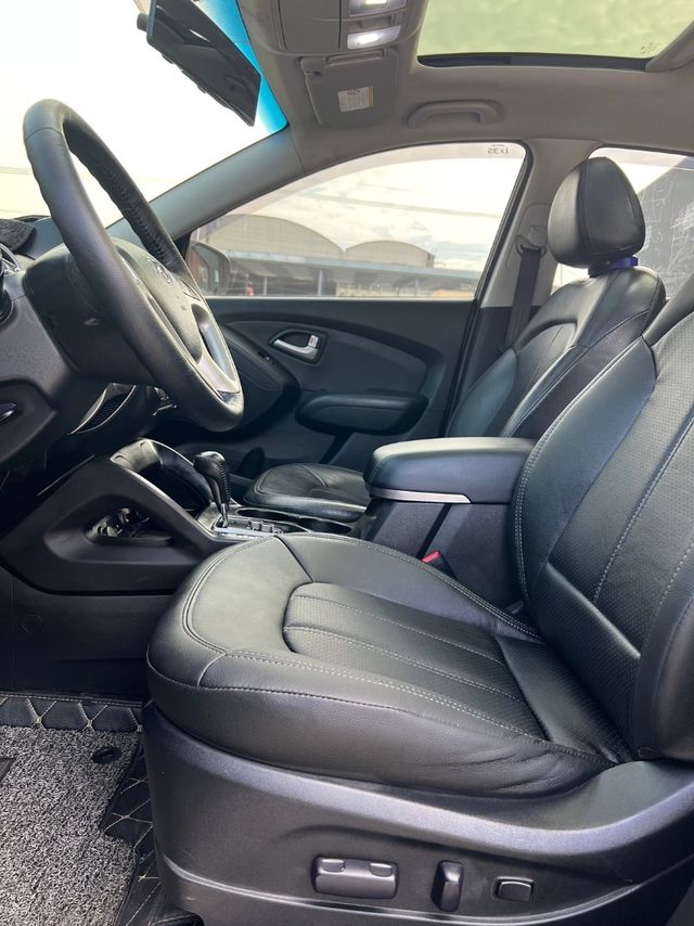 HYUNDAI現代 IX35  第9張相片