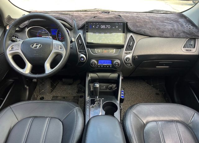 HYUNDAI現代 IX35  第11張相片