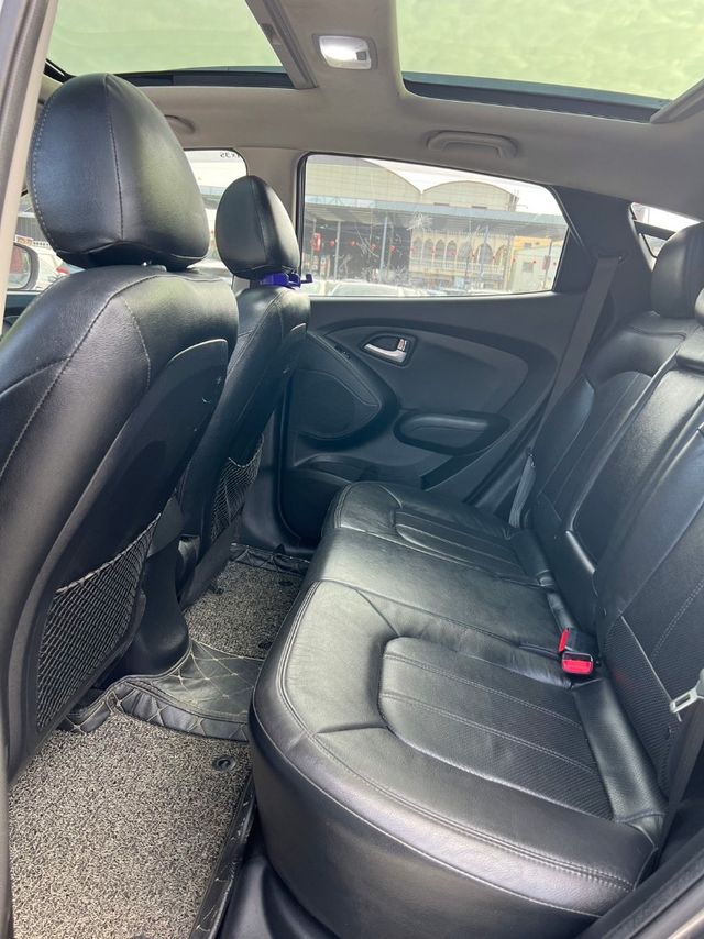 HYUNDAI現代 IX35  第12張相片