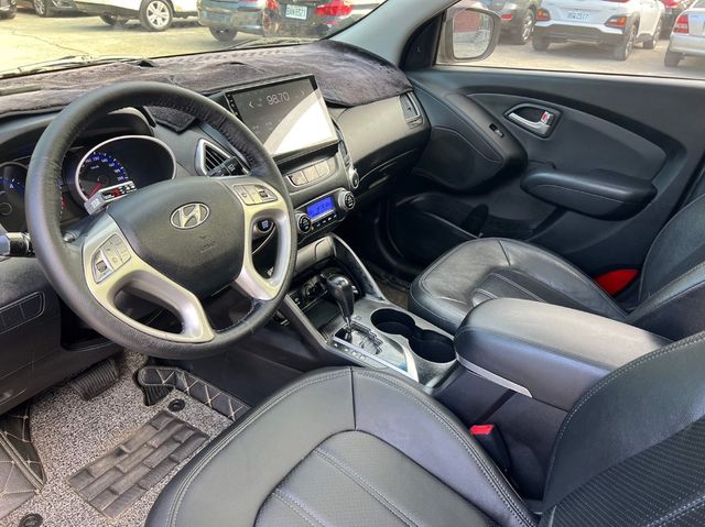 HYUNDAI現代 IX35  第13張相片
