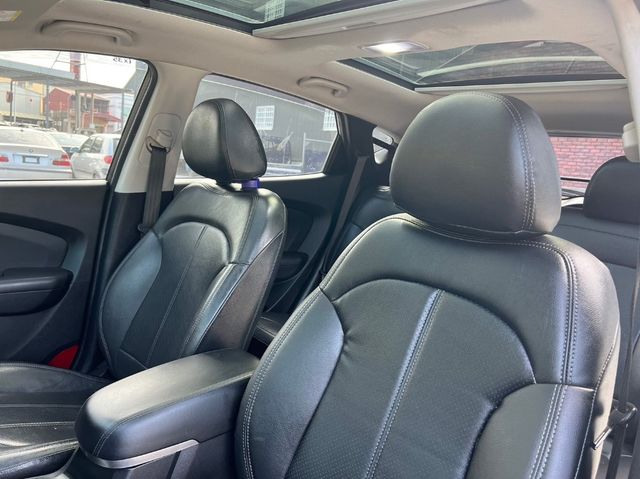 HYUNDAI現代 IX35  第14張相片