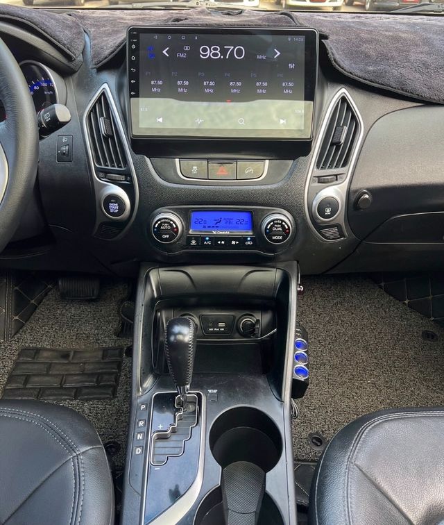 HYUNDAI現代 IX35  第18張相片