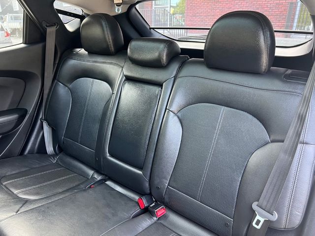 HYUNDAI現代 IX35  第20張相片