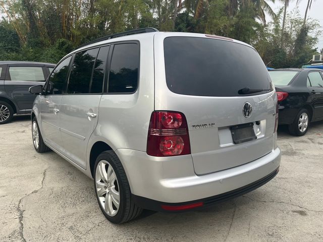 VOLKSWAGEN福斯 TOURAN  第4張相片
