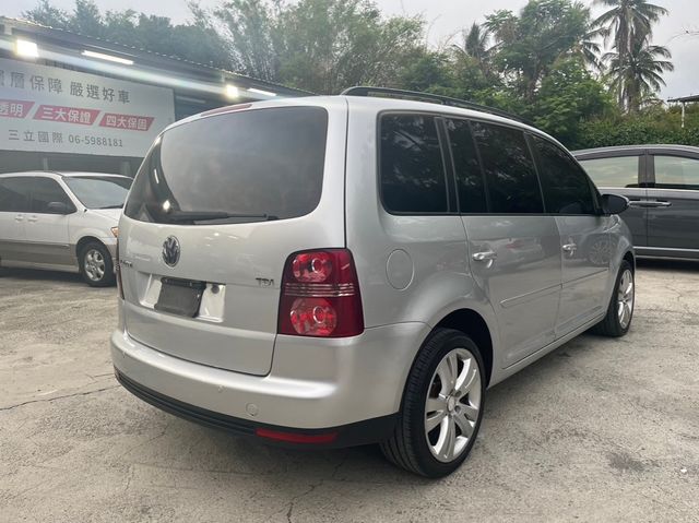 VOLKSWAGEN福斯 TOURAN  第5張相片