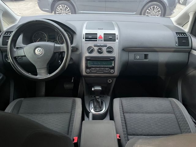 VOLKSWAGEN福斯 TOURAN  第8張相片
