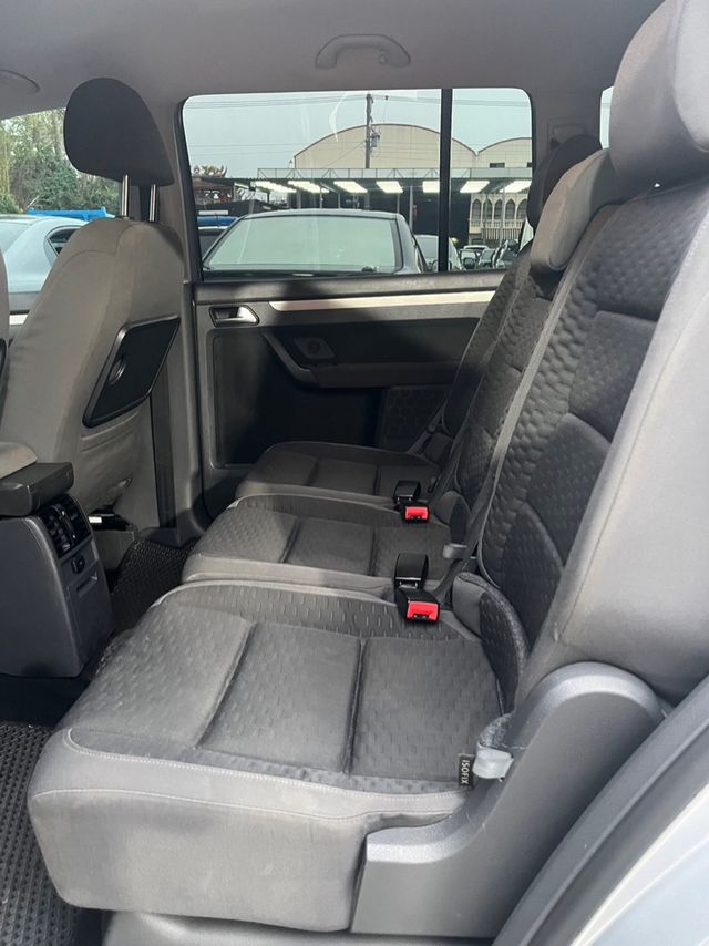 VOLKSWAGEN福斯 TOURAN  第10張相片