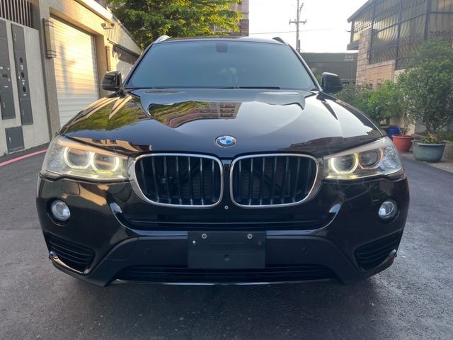 BMW寶馬 X3  第5張相片