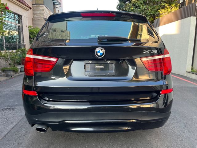 BMW寶馬 X3  第6張相片