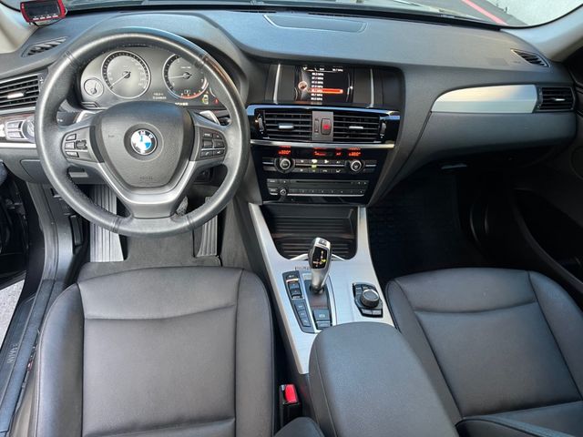 BMW寶馬 X3  第10張相片