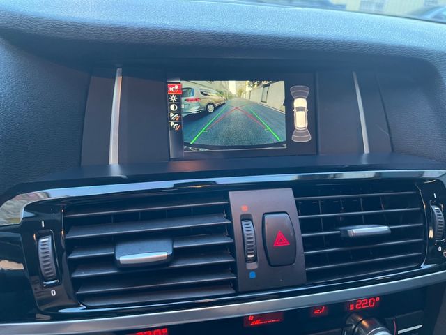 BMW寶馬 X3  第11張相片