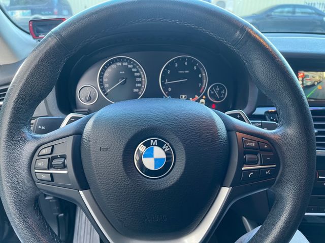 BMW寶馬 X3  第13張相片