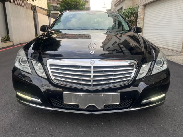 M-BENZ賓士 E250  第5張相片