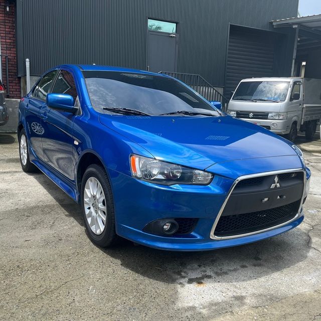 MITSUBISHI三菱 LANCER IO  第1張相片