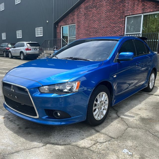 MITSUBISHI三菱 LANCER IO  第2張相片