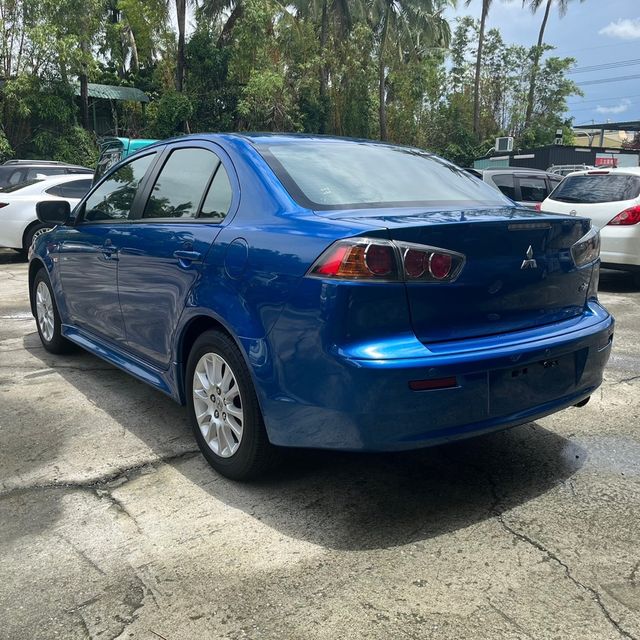 MITSUBISHI三菱 LANCER IO  第3張相片