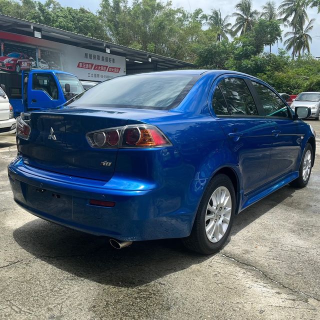 MITSUBISHI三菱 LANCER IO  第4張相片