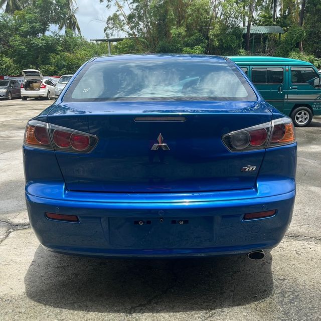 MITSUBISHI三菱 LANCER IO  第7張相片
