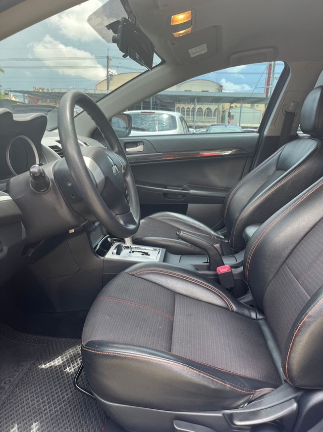 MITSUBISHI三菱 LANCER IO  第10張相片