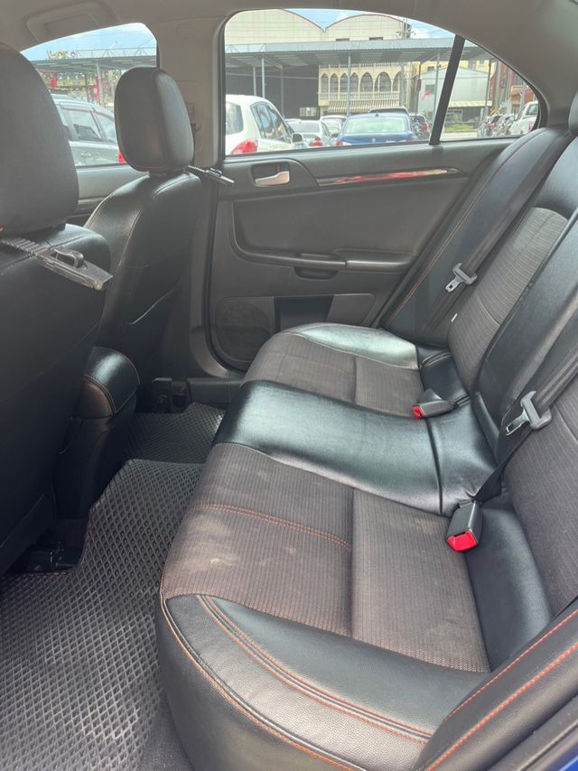 MITSUBISHI三菱 LANCER IO  第11張相片