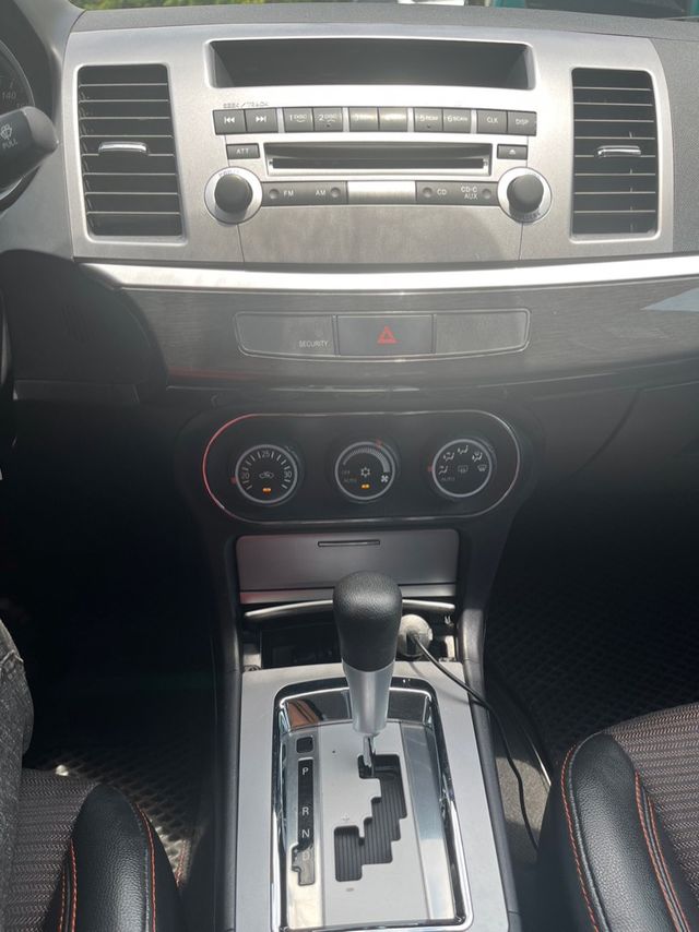 MITSUBISHI三菱 LANCER IO  第12張相片