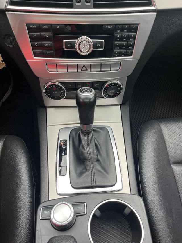 M-BENZ賓士 C250  第16張相片