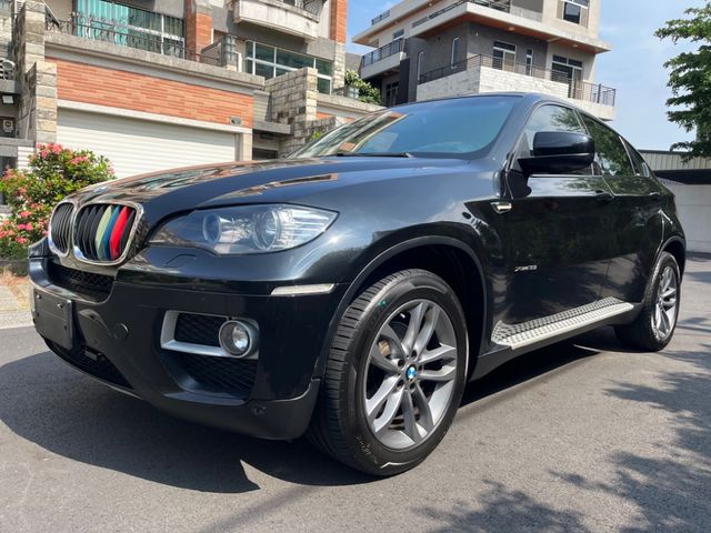 BMW寶馬 X6 XDRIVE35I  第2張相片