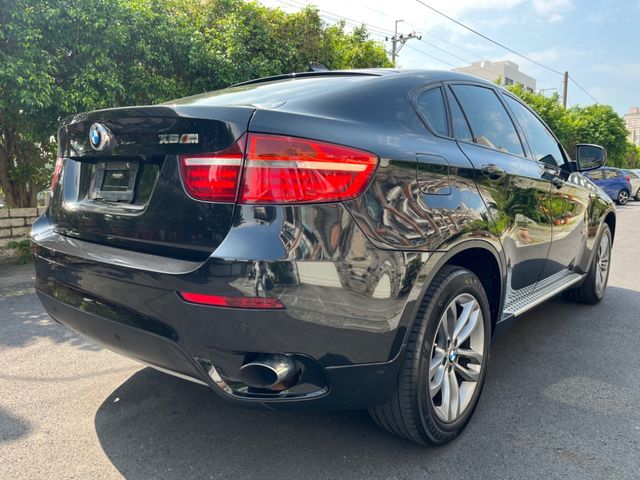 BMW寶馬 X6 XDRIVE35I  第3張相片