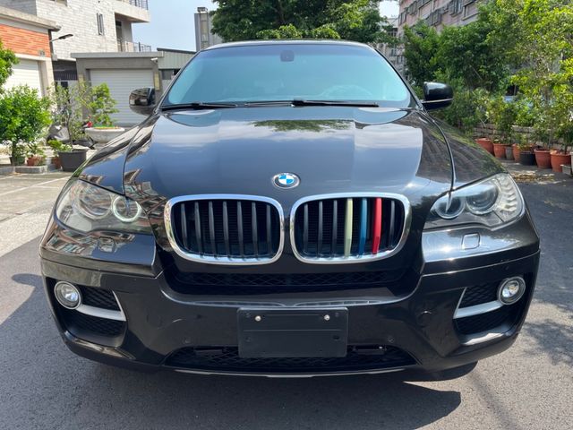 BMW寶馬 X6 XDRIVE35I  第5張相片