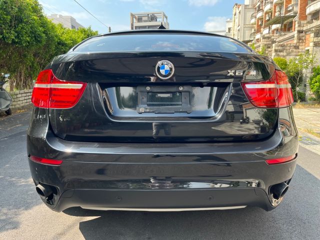 BMW寶馬 X6 XDRIVE35I  第6張相片
