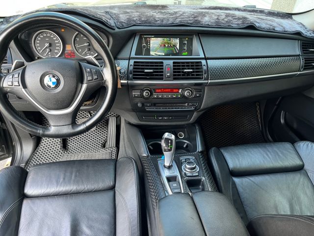 BMW寶馬 X6 XDRIVE35I  第10張相片
