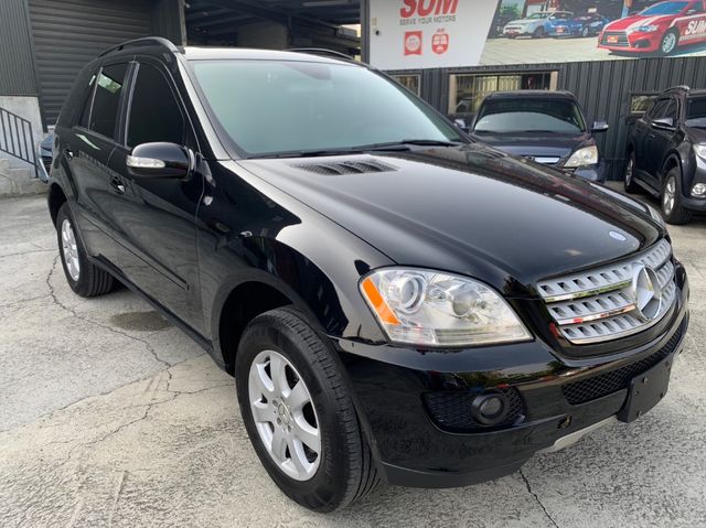 M-BENZ賓士 ML350  第1張相片